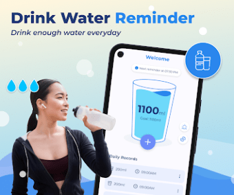 Drink Tracker Water Reminder