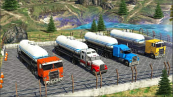 Indian Oil Tanker Truck Simulator Offroad Missions