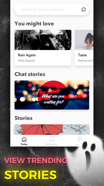 Text Stories - Chat by Hook-ed