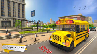High School Bus Transport Game