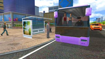 Bus Simulator 3D - Drive Game