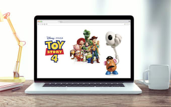 Toy Story 4 HD Wallpapers Tab Theme
