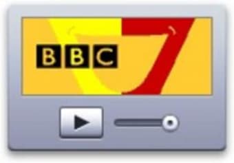 BBC Radio Widget