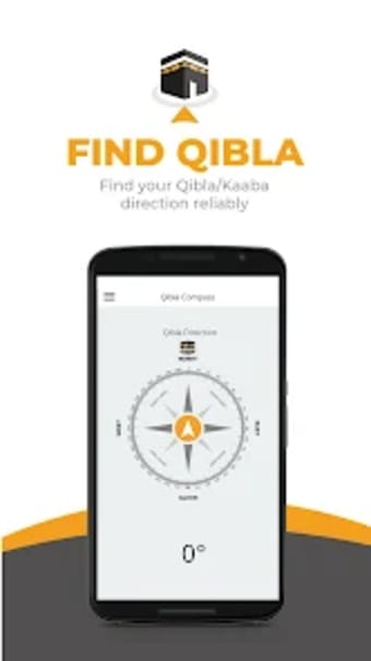 Find Qibla - Find Kaaba