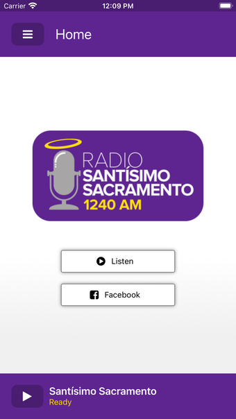 Radio Santísimo Sacramento