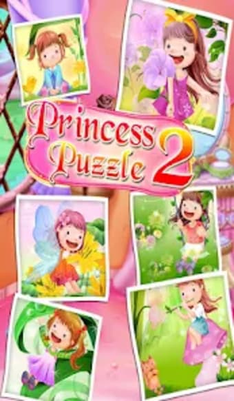 Princess Puzzle Play the jigsa