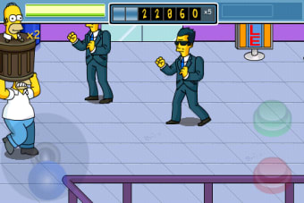 Simpsons Arcade