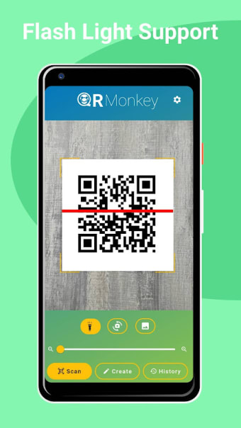 QRCode Monkey - (Scanner/Generator) Free