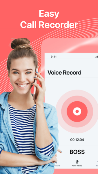 Call Recorder for iPhone Pro