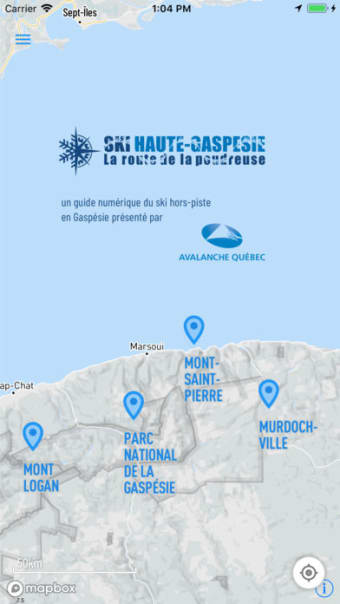 Ski Haute-Gaspésie