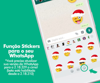 WAStickerApps - Stickers para WhatsApp