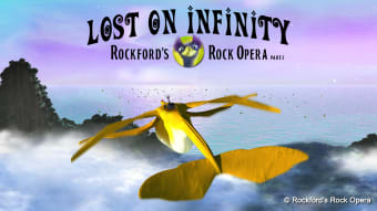 Lost on Infinity  Audiobook 2