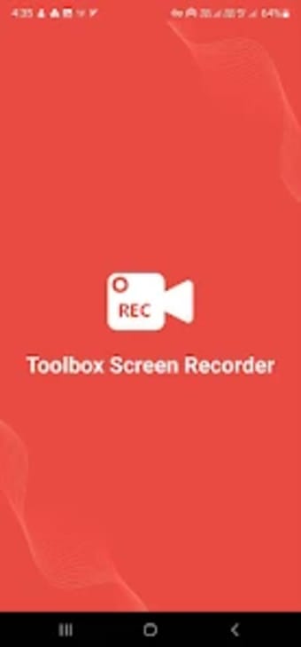 Screen Recorder ToolBox
