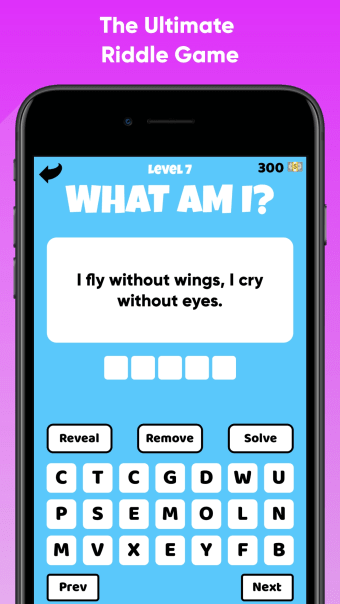 Riddle Me This - Quiz Game
