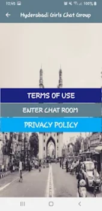 Telangana And Andhra Chat Room