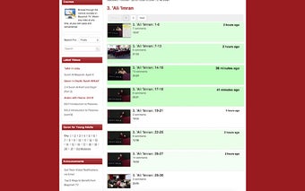 Bayyinah progress tracker