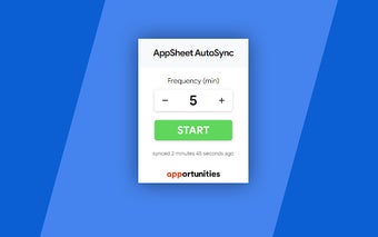 AutoSync for AppSheet™