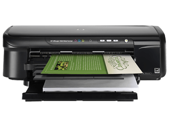 HP Officejet 7000 Wide Format Printer - E809a drivers