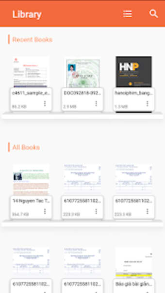 PDF Reader - PDF Viewer eBook