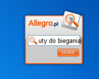 Wyszukiwarka Allegro
