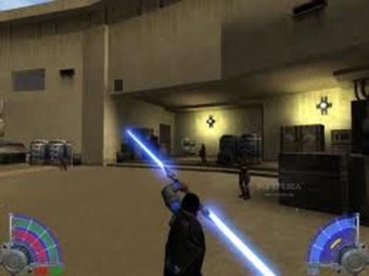 Star Wars: Jedi Knight - Jedi Academy