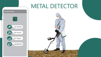 Metal Detector App