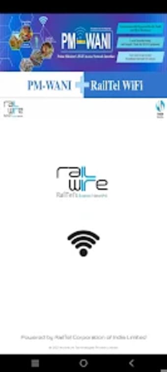 RailTel WiFi