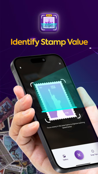 StampID Value Stamp Identifier