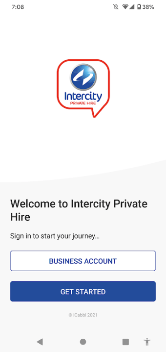 Intercity Private Hire