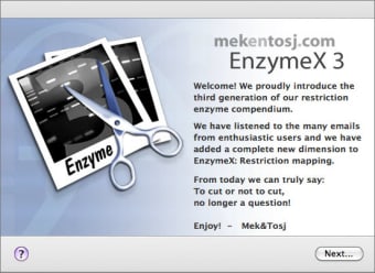 EnzymeX