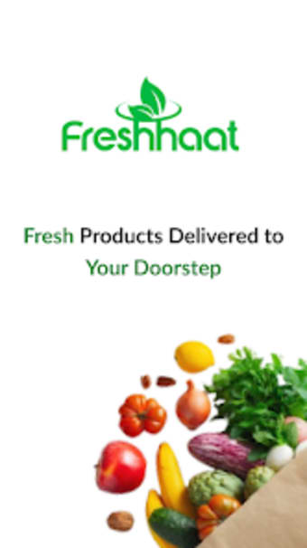 FreshHaat: Fruits  Veggies