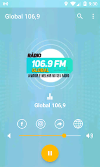 Rádio Global 1069