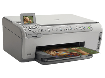 HP Photosmart C5183 Printer drivers