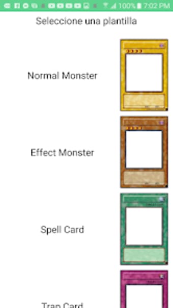 Yugi Card Maker