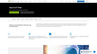 Imagen 0 para Azure IoT Hub