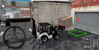 Backhoe Loader: Excavator Simulator Game