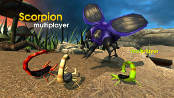 Scorpion World Multiplayer