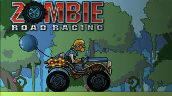 Zombie Road Racing