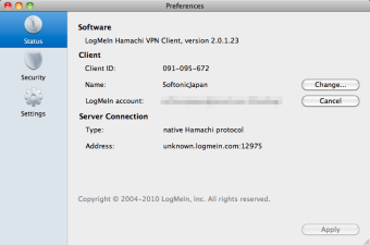 instal the new for mac LogMeIn Hamachi 2.3.0.106