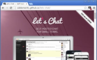 Let's Chat Notifier