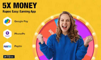 RupeeEasy: Earning App
