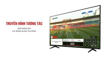 VTVcab ON: Trực tiếp bóng đá