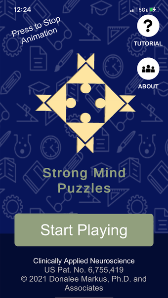 Strong Mind Puzzles