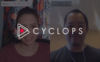 Cyclops Screen Sharing
