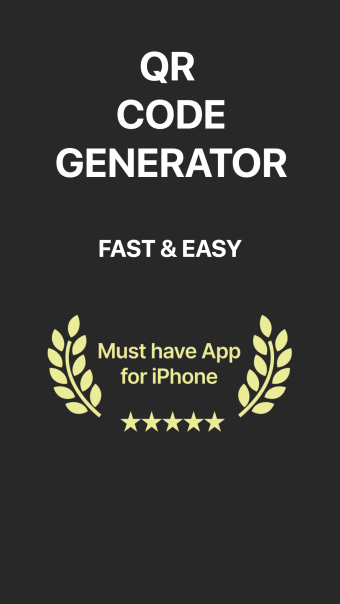 QR Code Generator  Maker app
