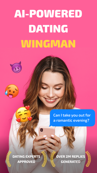 The Rizz Plug in wingman AI