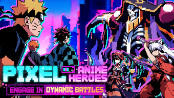 Pixel Duel