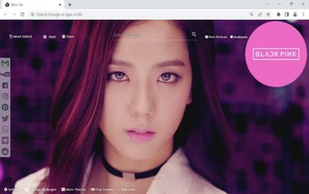 Blackpink Jisoo Wallpaper