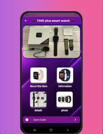 T500 plus smart watch guide