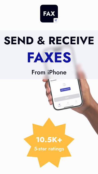 Easy Fax from FaxApp